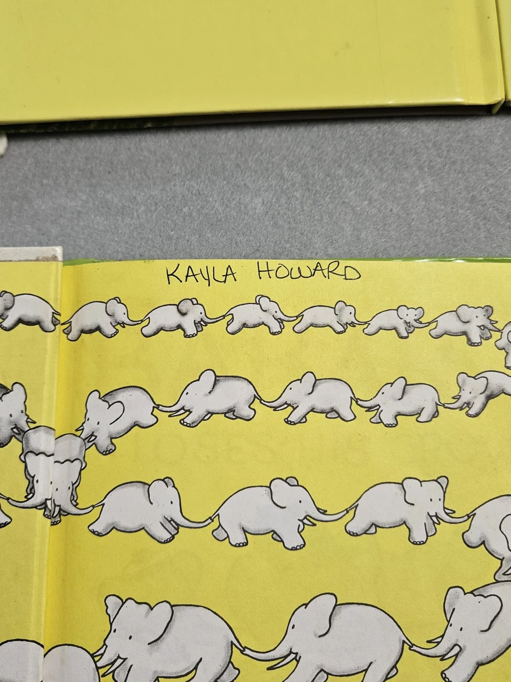Dr. Seuss wonderful vintage